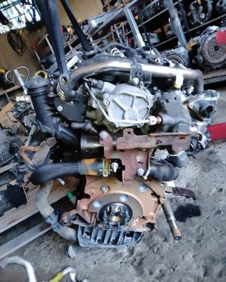 Motore Fiat Peugeot Citroen 2.0 RHJ RHK RHR G6DG