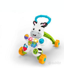 primi passi Fisher Price