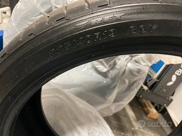 Gomme Bridgestone Potenza S001 R19