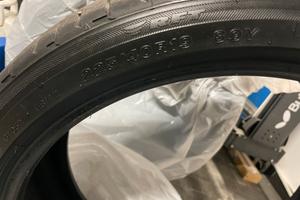 Gomme Bridgestone Potenza S001 R19