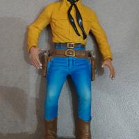 Statuette Tex Willer e i suoi amici e nemici 