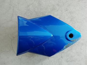 Guscio posteriore coprisella BMW S1000RR