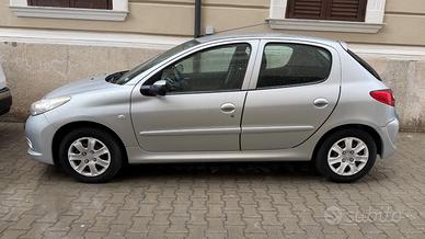 Peugeot 206 1.4 HDi – 92.000 km – Ottime condizion