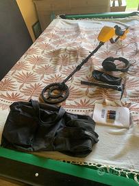Metal Detector Urceri GC-1028