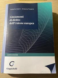 Lineamenti di diritto dell'Unione europea 