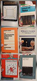 libri fisica e altro