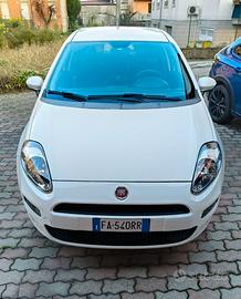 Fiat Punto 1.4 8V 5 porte Natural Power Street