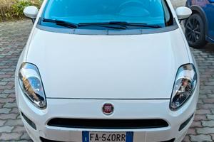 Fiat Punto 1.4 8V 5 porte Natural Power Street