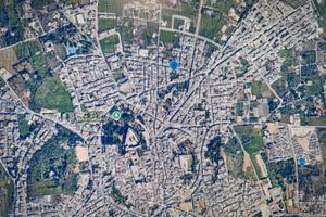 Area totalmente edificabile di mq 1700