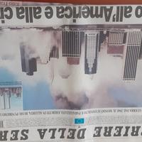 corriere della sera 12 settembre 2001