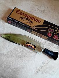  Bottiglia in vetro XXX Rum Nepal Coronation 