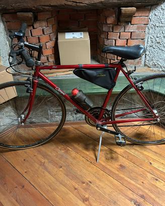 Bicicletta da corsa marca Coppi