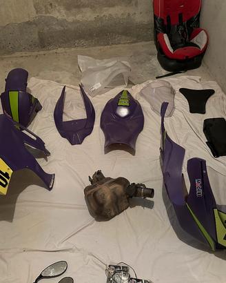 Carene kawasaki zx 10  anno r 16 /20 