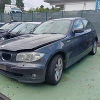 Ricambi BMW 120 1995cc TD del 2006