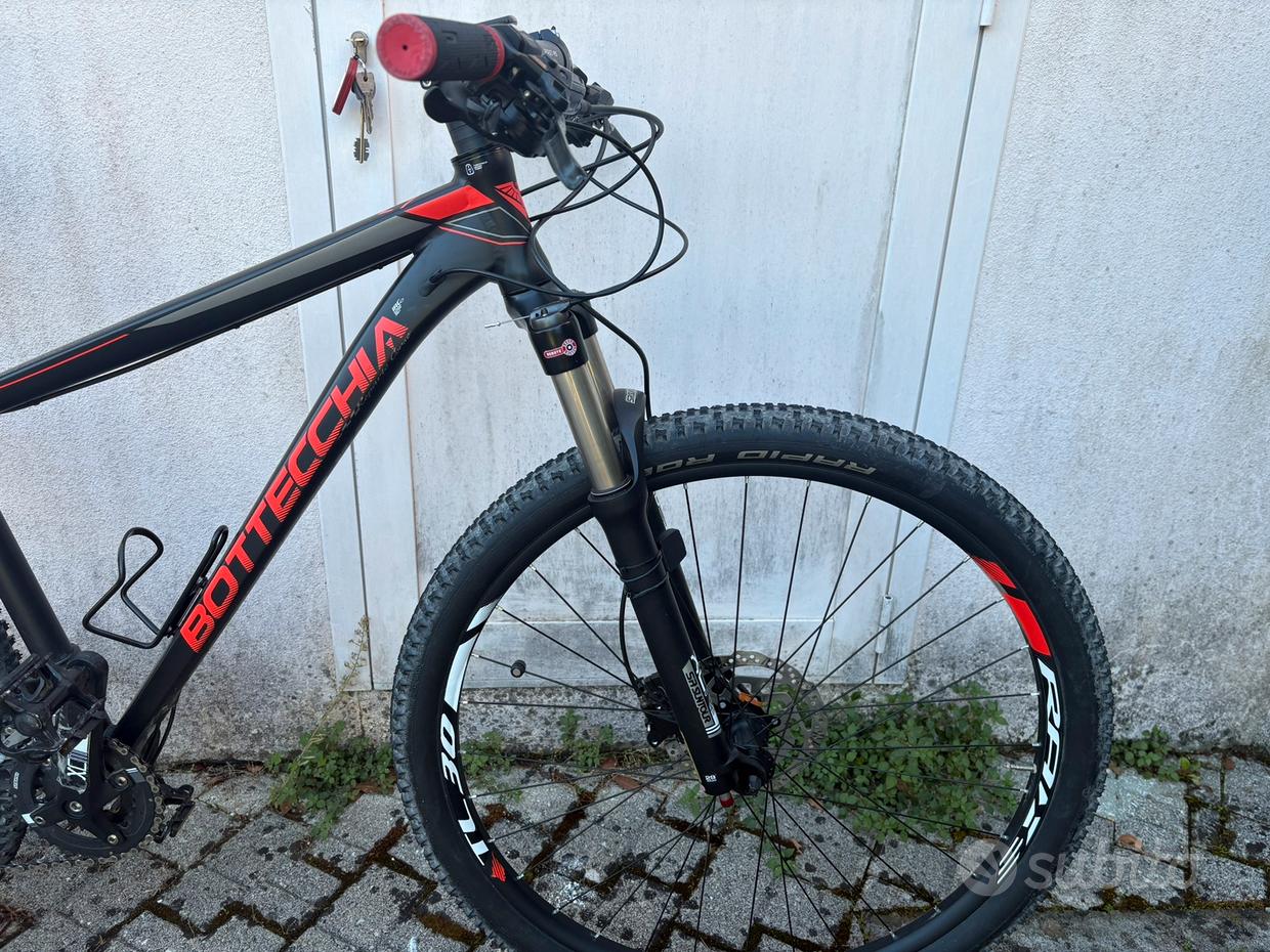 Bottecchia Mtb Usate Carbonio 29 Bottecchia Ortles 297+ Carbonio