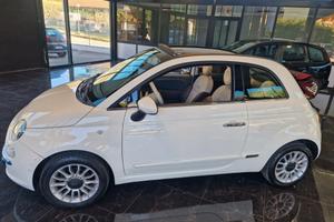 Fiat 500 1.2 by Gucci Cabrio, 136 mila chilometri.