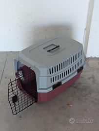 Trasportino per cane 