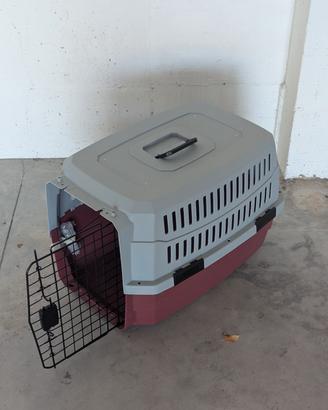 Trasportino per cane 