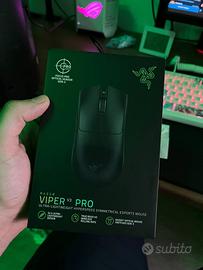 Razer V3 Pro NUOVO