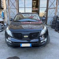 Ricambi Kia Sportage R 2.0 CRDI AWD 184cv del 2013