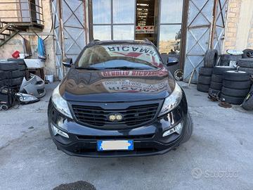 Ricambi Kia Sportage R 2.0 CRDI AWD 184cv del 2013