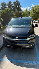 Volkswagen multivan t6.1 4 motion dag