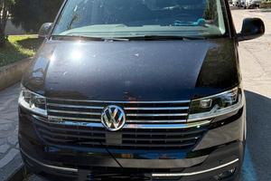 Volkswagen multivan t6.1 4 motion dag