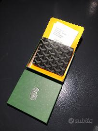 Goyard con scontrino