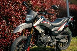 Moto Keeway TXM 125