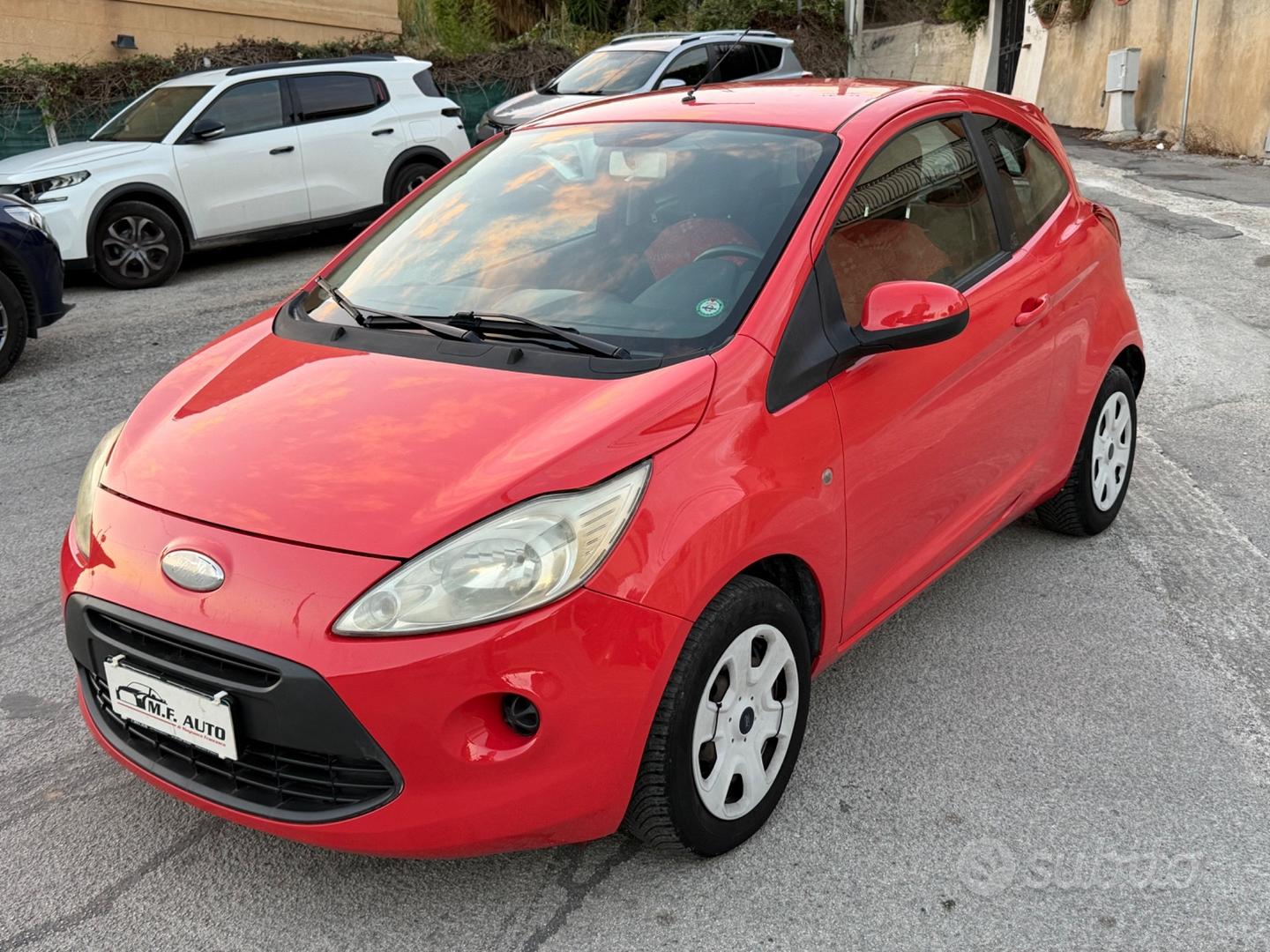 Ford Ka 2ª serie