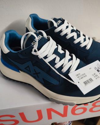 Scarpe Sun68 Navy Blue nr. 41