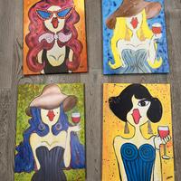 Quadri - Tela - Stampa