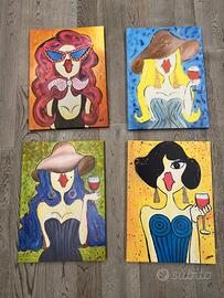 Quadri - Tela - Stampa