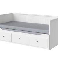 Letto IKEA HEMNES comprensivo di  materasso