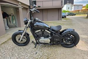 Kawasaki vn800 bobber