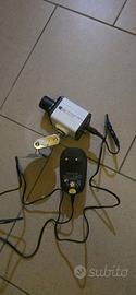 telecamera videosorveglianza