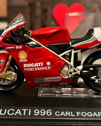 Modellino Ducati