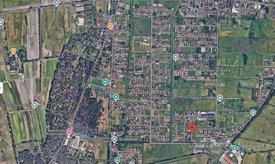 Terreno di 1055 m² a Roma