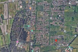 Terreno di 1055 m² a Roma