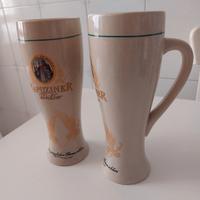 Bicchieri ceramica Kapuziner