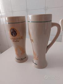 Bicchieri ceramica Kapuziner