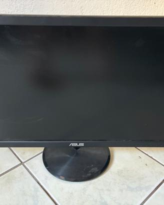 Monitor ASUS 60Hz