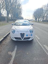 Alfa Romeo MiTo Gpl