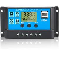 regolatore carica 30 A