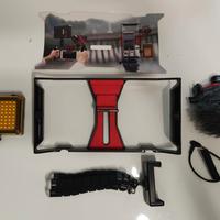 kit youtube tik tok instagram ASMR - ulanzi