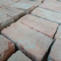 Mattoni in cotto fine 800 inizio 900
