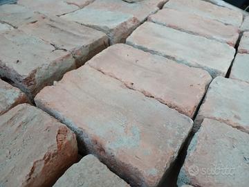 Mattoni in cotto fine 800 inizio 900