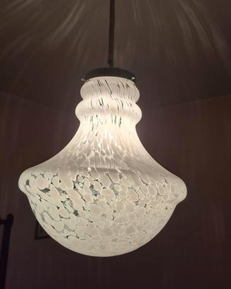 lampadario murano