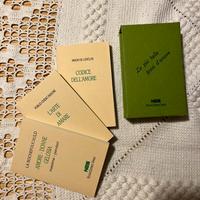 Libri - Frasi d'amore trilogia