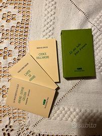 Libri - Frasi d'amore trilogia